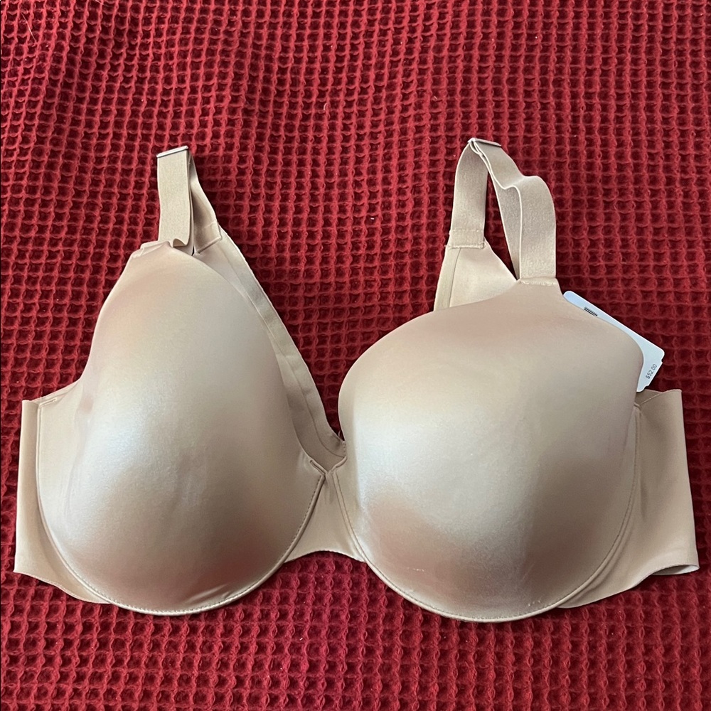 Soma Women's Cream Bra